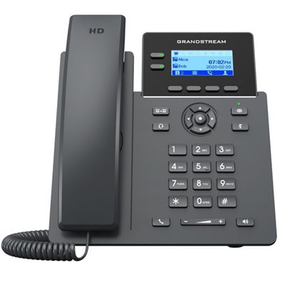 Grandstream Ip Phone Grp2602 2 Lineas Audiohd